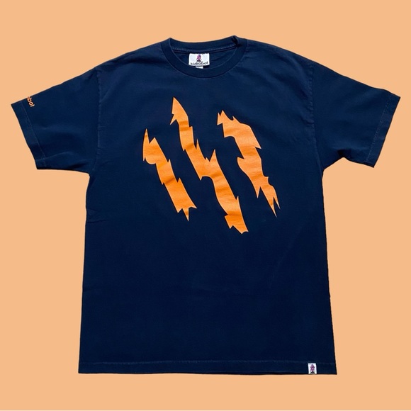 Kidrobot NYC Claw Mark Tee - Picture 1 of 7